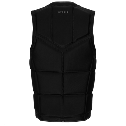 Mystic Brand Men's Impact Vest Black