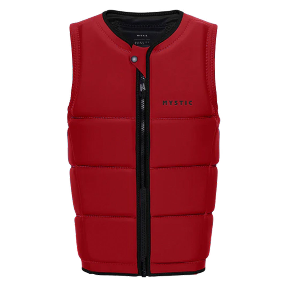 Mystic Brand Men's Impact Vest Red