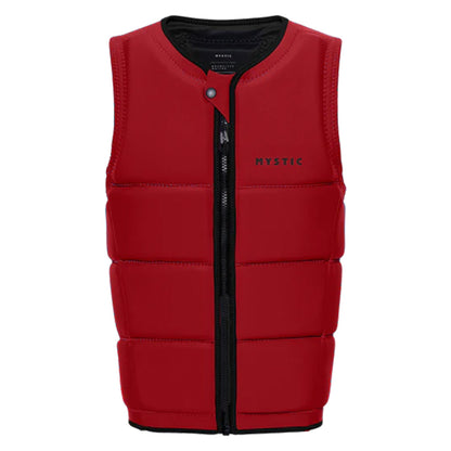 Mystic Brand Men's Impact Vest Red