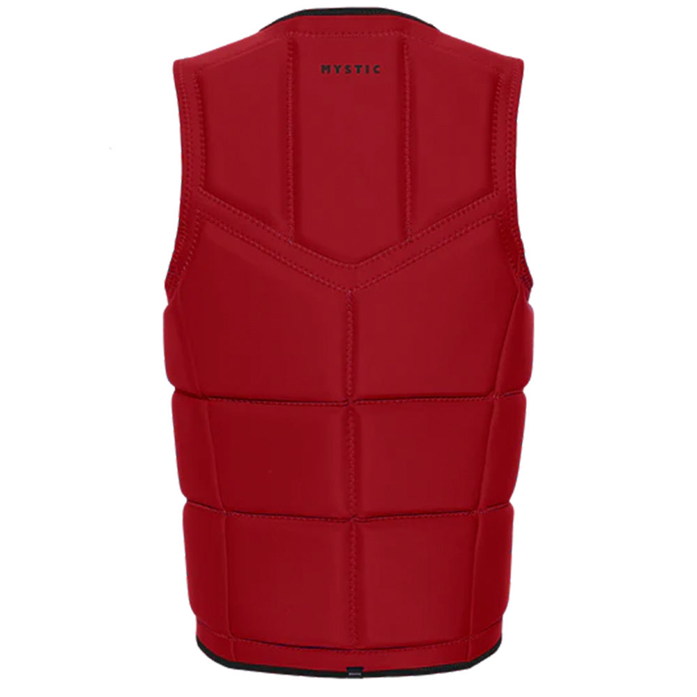Mystic Brand Men's Impact Vest Red