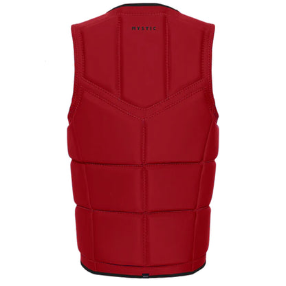 Mystic Brand Men's Impact Vest Red