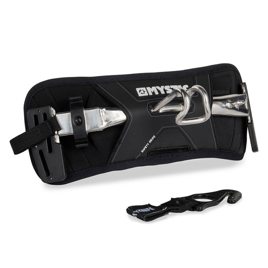 Mystic Clickerbar 4.0 Multi Harness Bar Black
