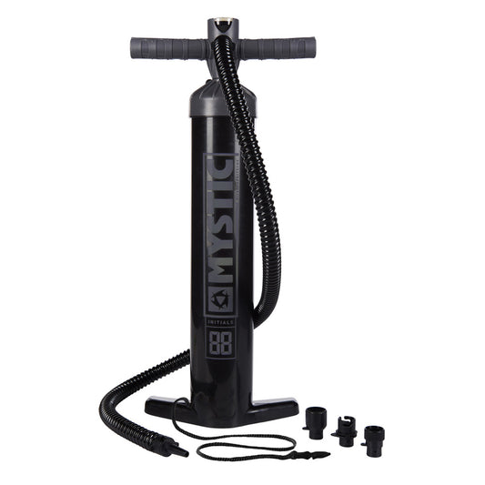 Mystic Extreme Double Action Pump Black