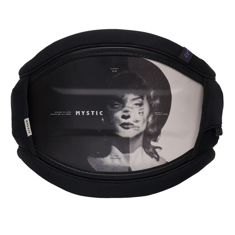 Mystic Majestic OS Waist Harness Black