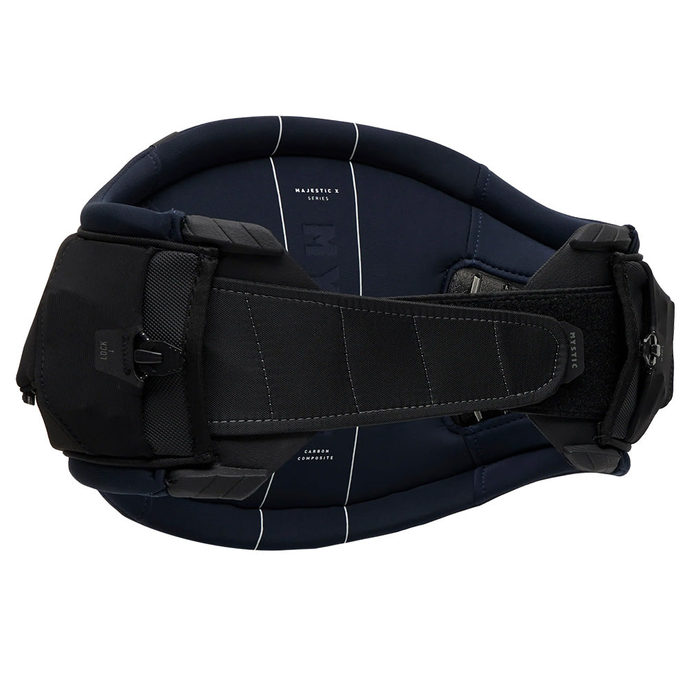 Mystic Majestic X Carbon Waist Harness Navy