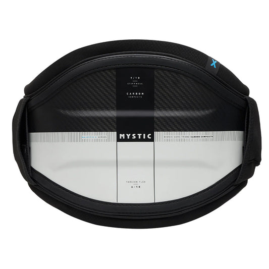 Mystic Majestic X Carbon Waist Harness Off White