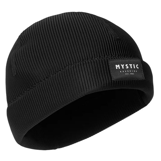 Mystic 2mm Neoprene Beanie Black