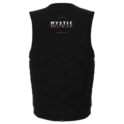 Mystic Outlaw Men's Impact Vest Black