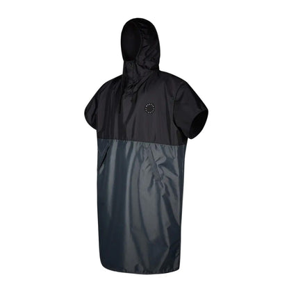 Mystic Poncho Deluxe Changing Robe Black