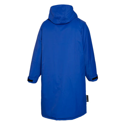 Mystic Poncho Explore Changing Jacket Flash Blue