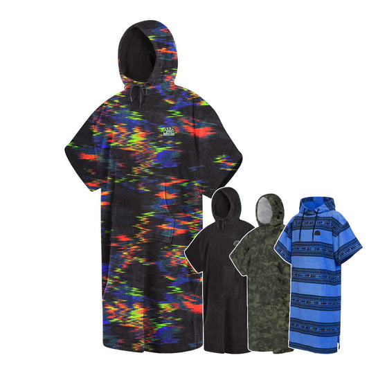 Mystic Poncho Velour