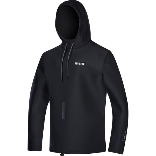 Mystic Star Sweat 2mm Neoprene Jacket Black