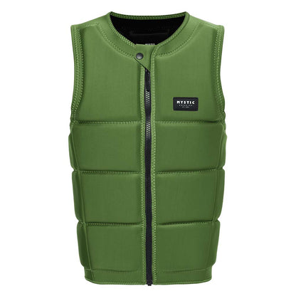 Mystic Star Men's Impact Vest Soft Green