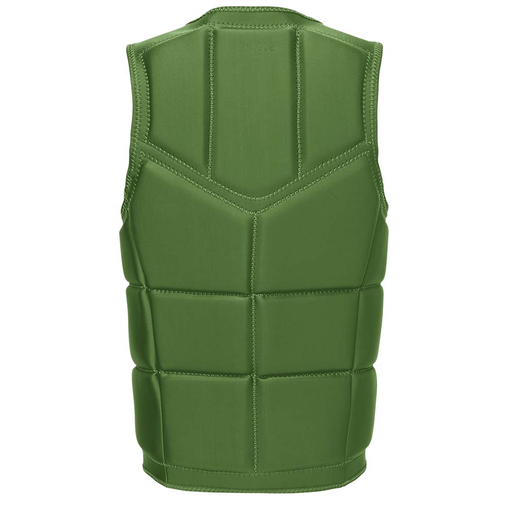 Mystic Star Men's Impact Vest Soft Green