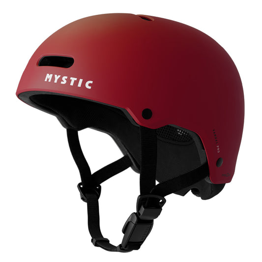 Mystic Vandal Pro Helmet Red
