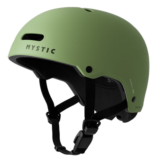 Mystic Vandal Pro Helmet Soft Green