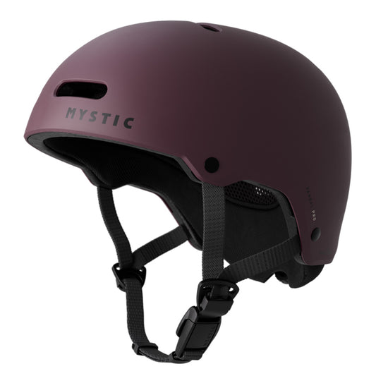 Mystic Vandal Pro Helmet Oxblood Red