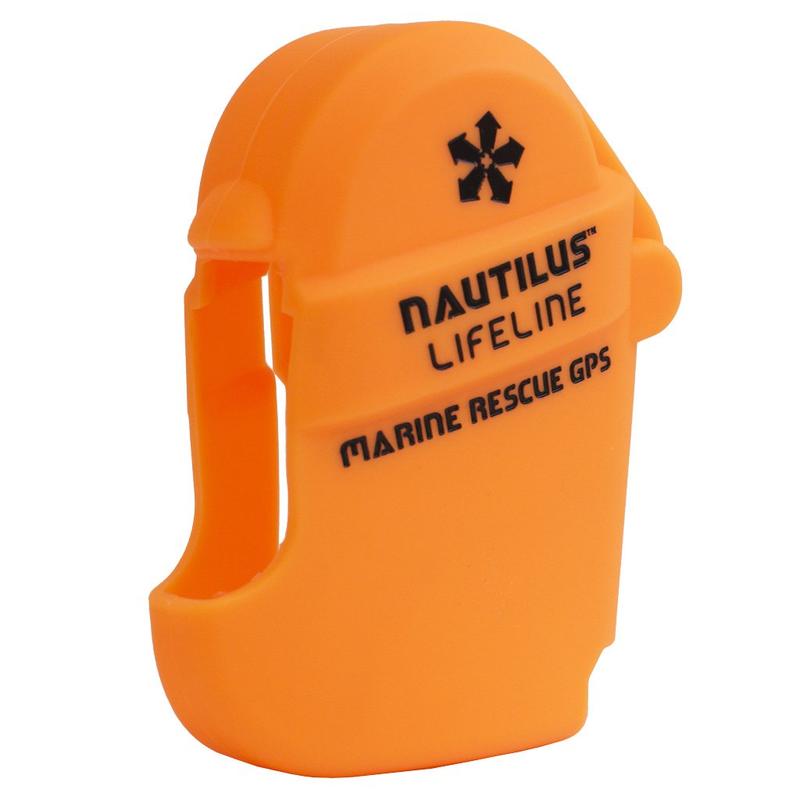 Nautilus Lifeline Silicone Pouch