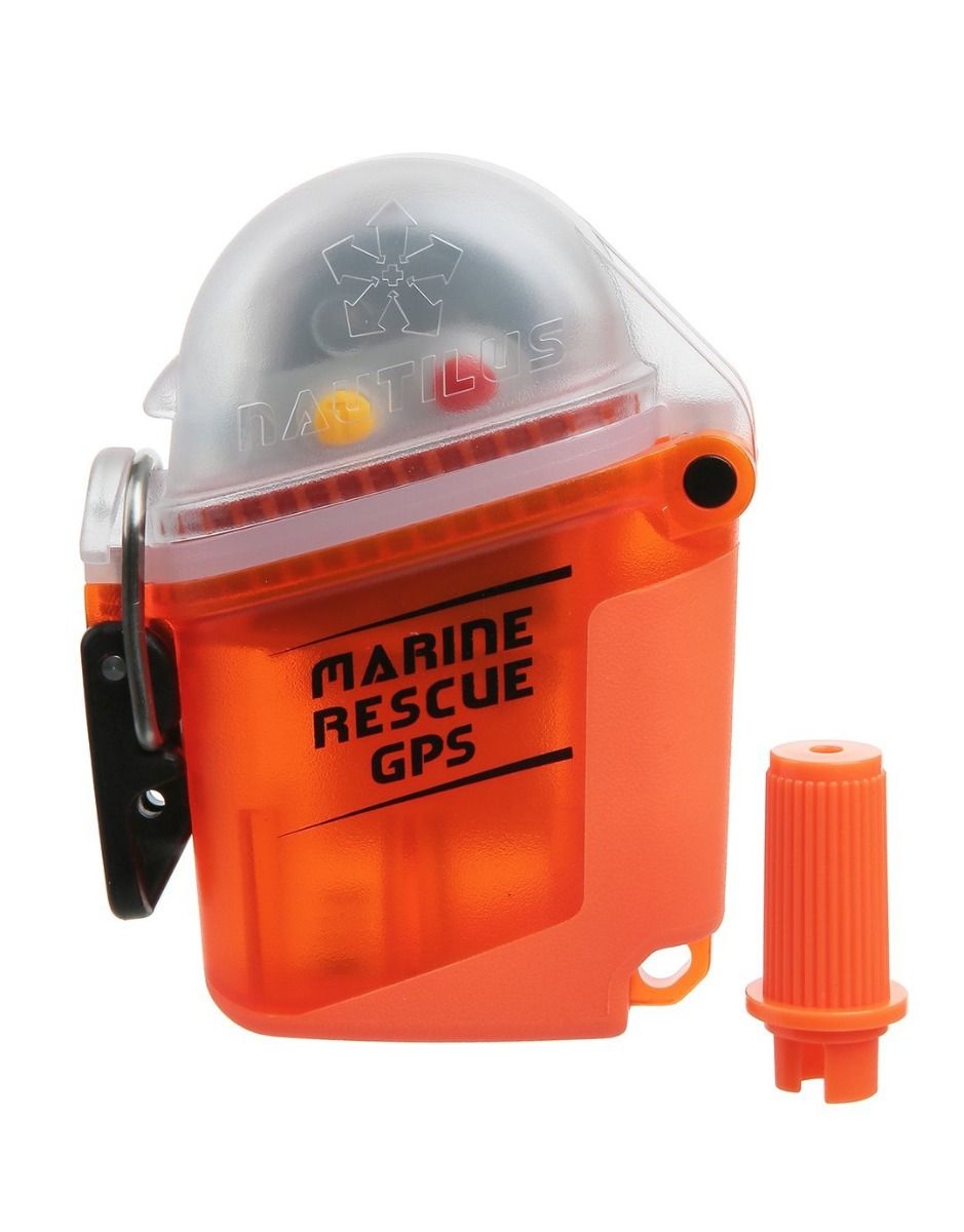 Nautilus Lifeline - Marine Rescue GPS