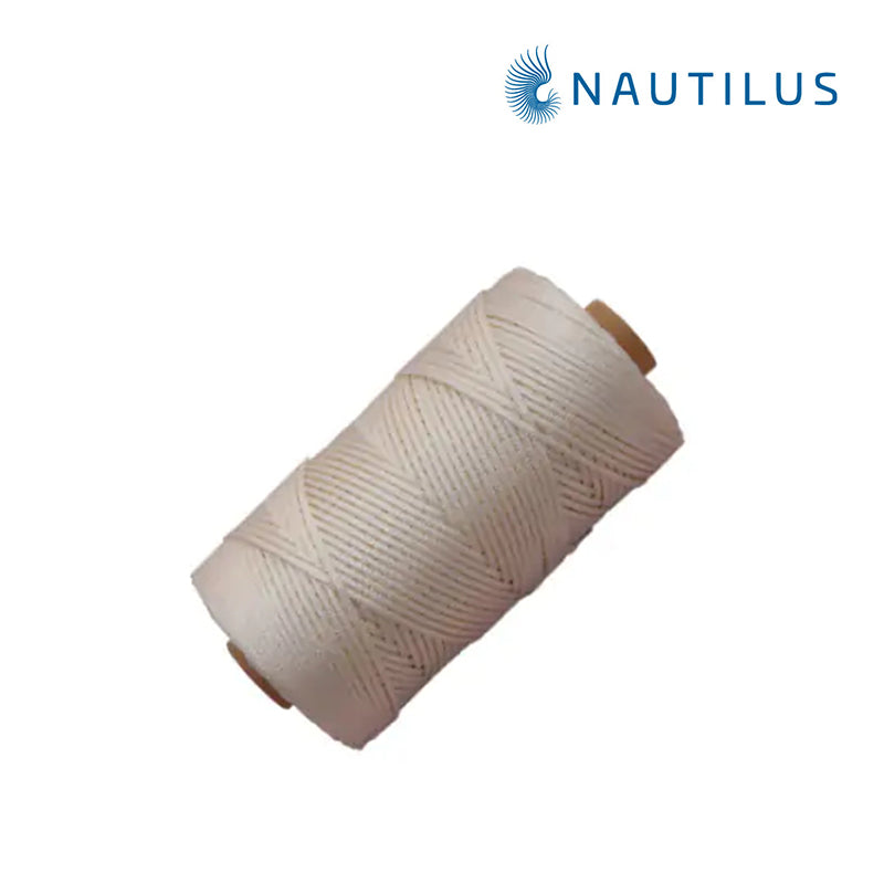 Nautilus 1.5mm White Cave Line 200m Spool