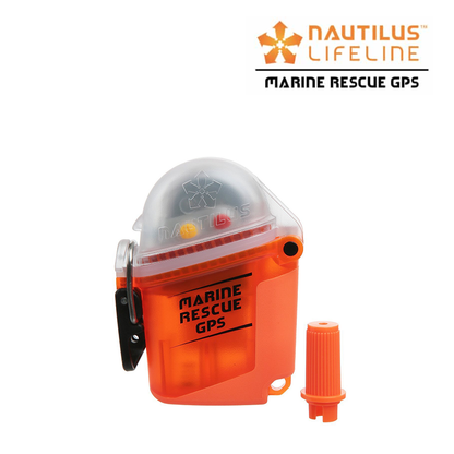 Nautilus Lifeline - Marine Rescue GPS