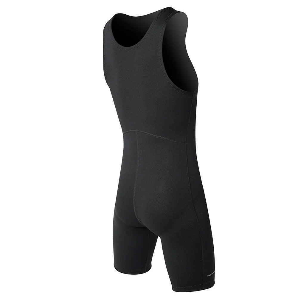 NeilPyrde Thermabase 0.5mm Neoprene Short John Black