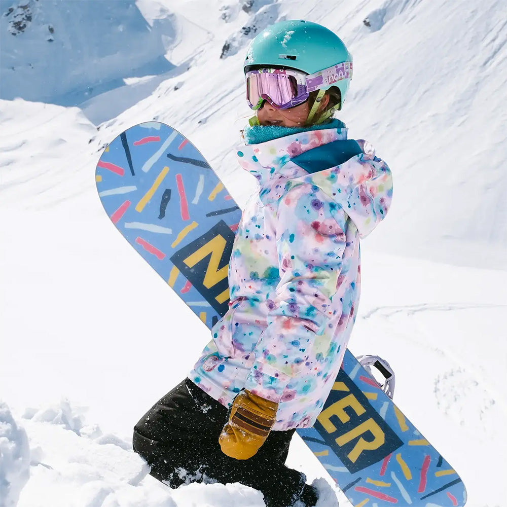 2026 Nidecker Cheat Code Youth Snowboard