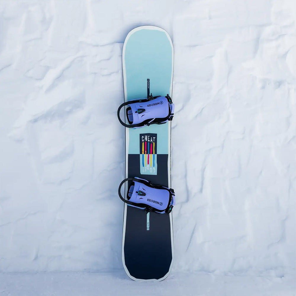 2026 Nidecker Cheat Code Youth Snowboard
