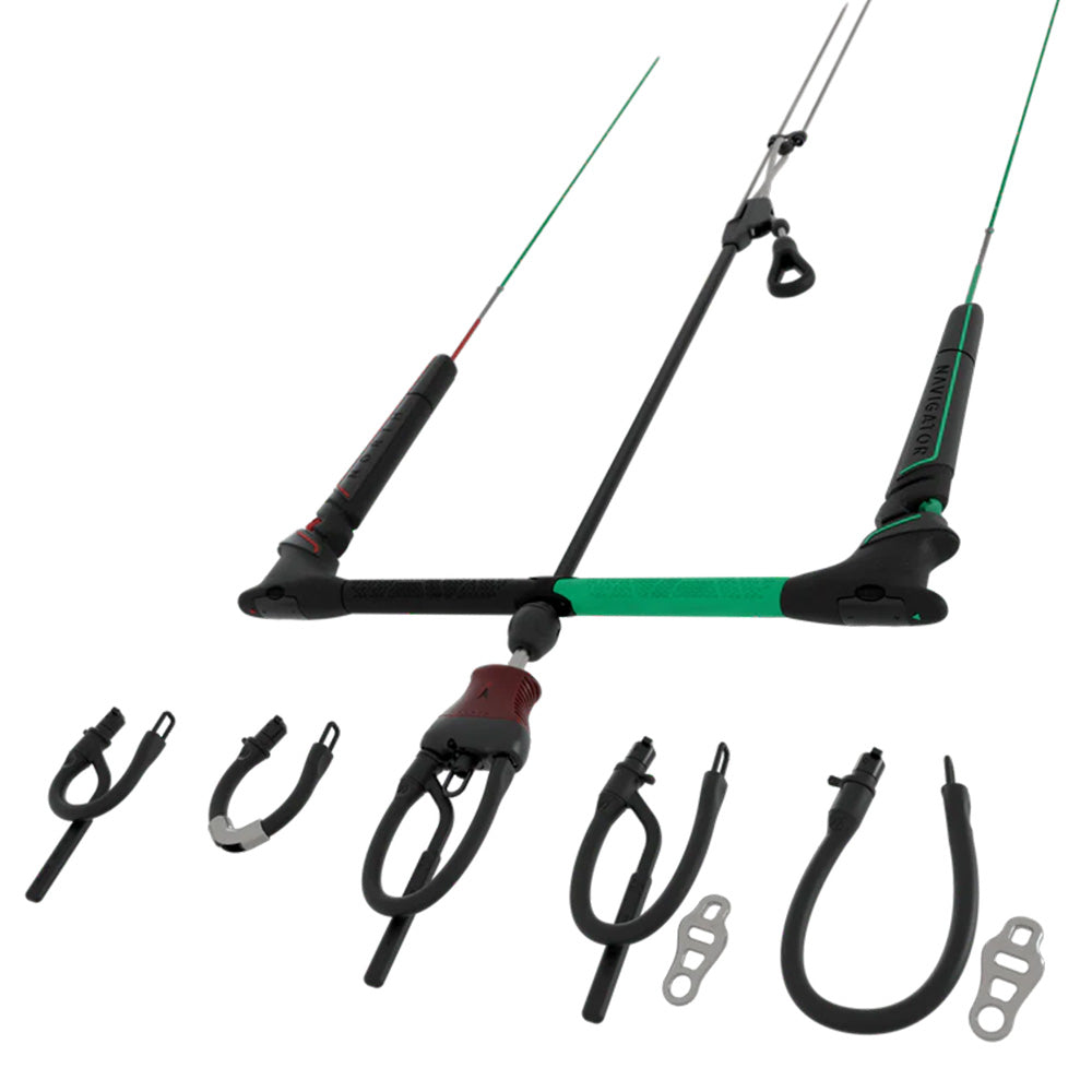 2024 North Navigator Control System Kitesurf Bar & Lines