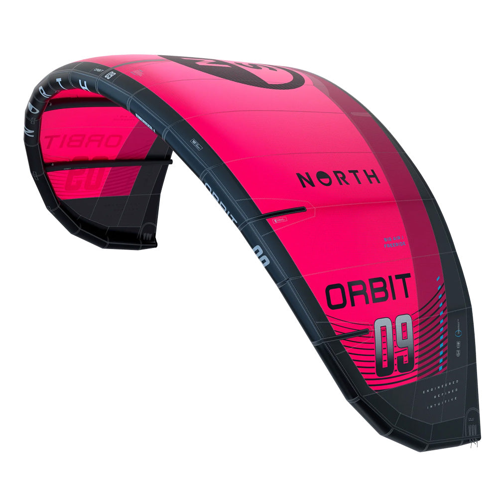2025 North Kiteboarding Orbit Freeride Big Air Kite