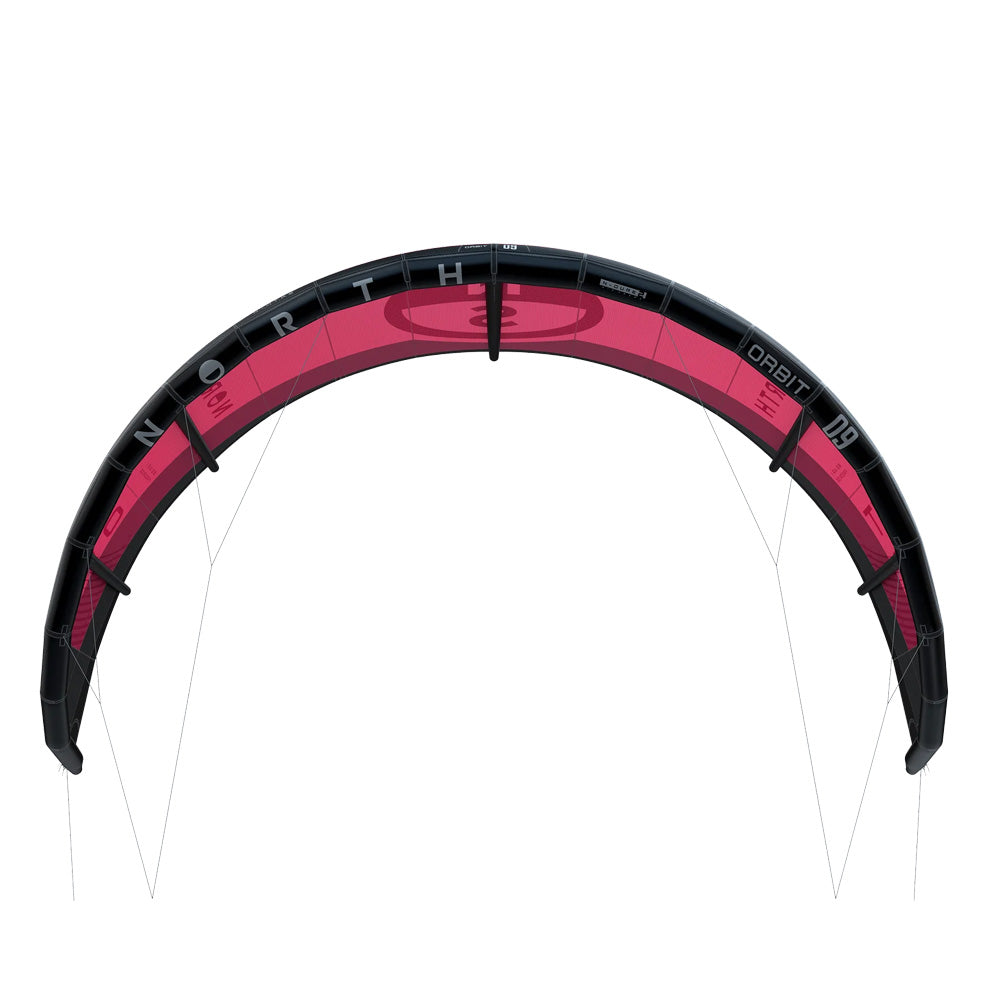 2025 North Kiteboarding Orbit Freeride Big Air Kite