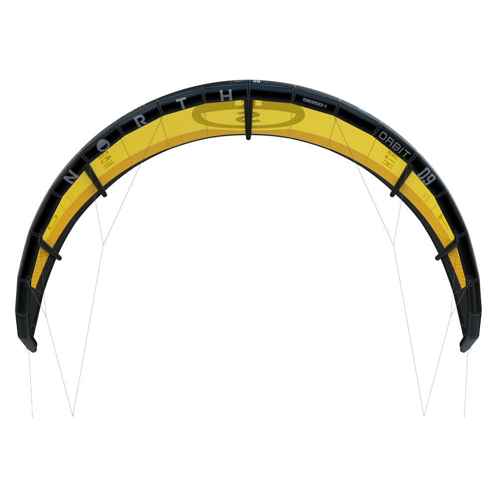 2025 North Kiteboarding Orbit Freeride Big Air Kite