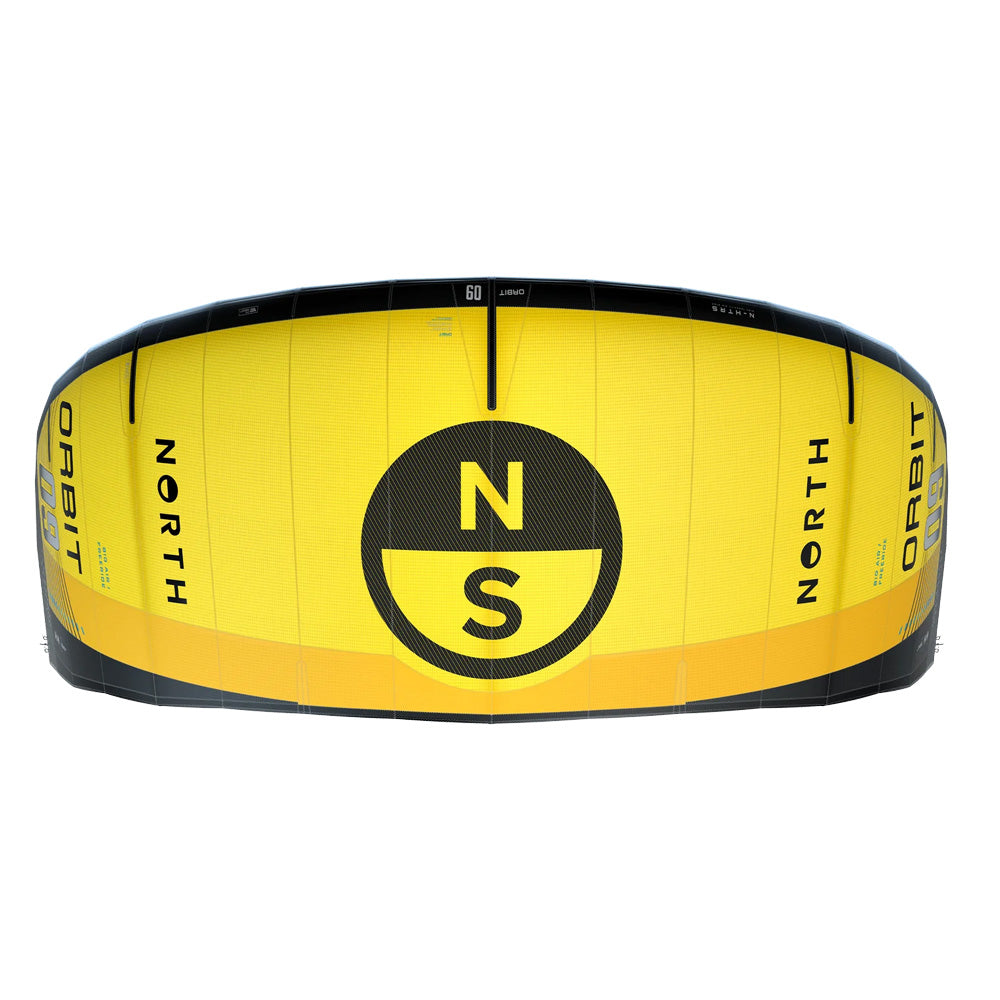 2025 North Kiteboarding Orbit Freeride Big Air Kite