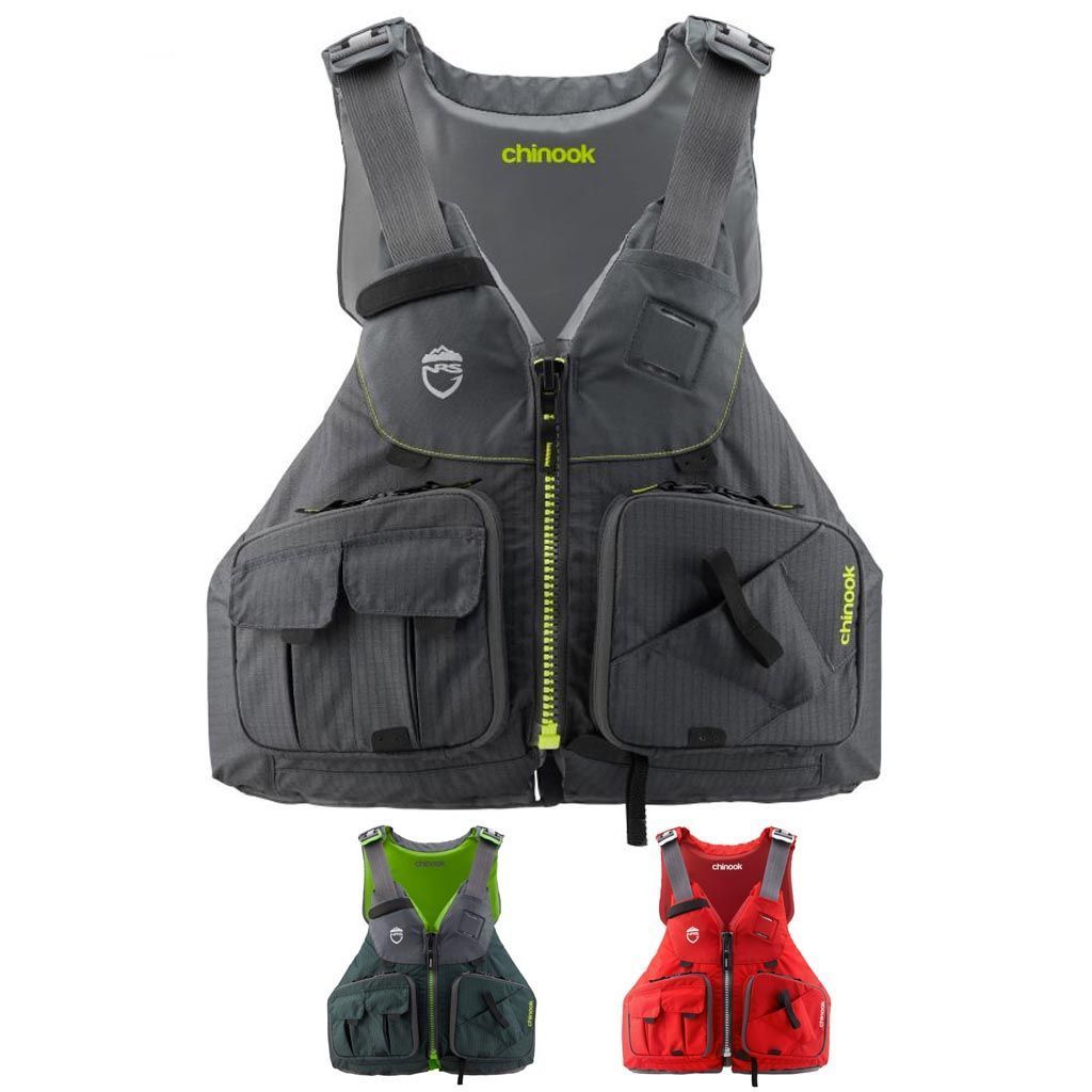 NRS Chinook Buoyancy Aid