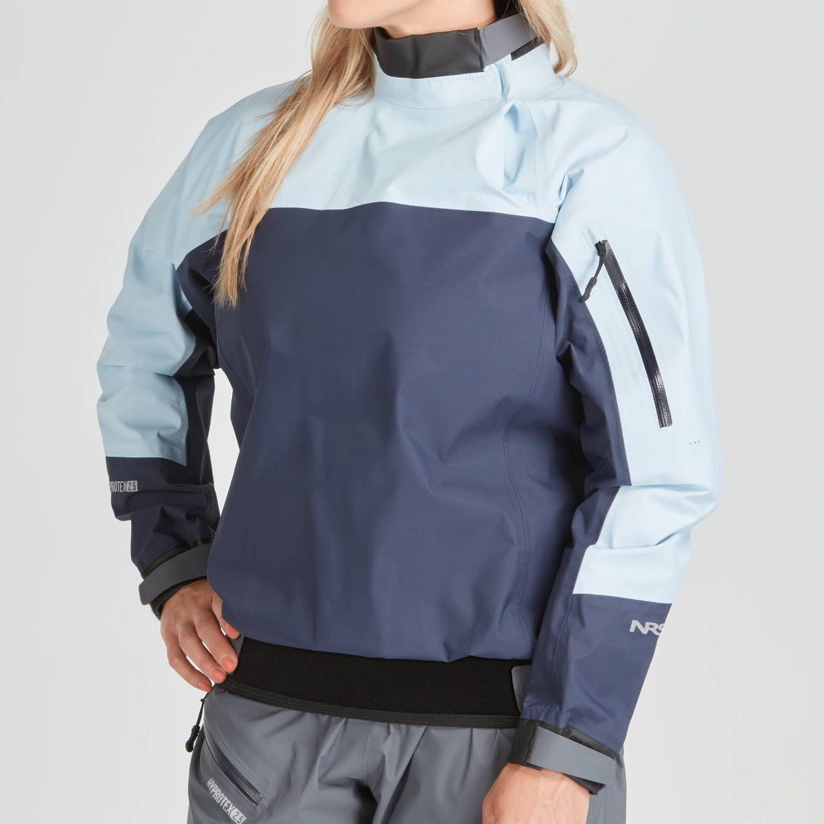 NRS Echo Womens Jacket Cloud Navy