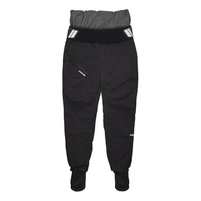 NRS Freefall Womens Dry Trousers Black