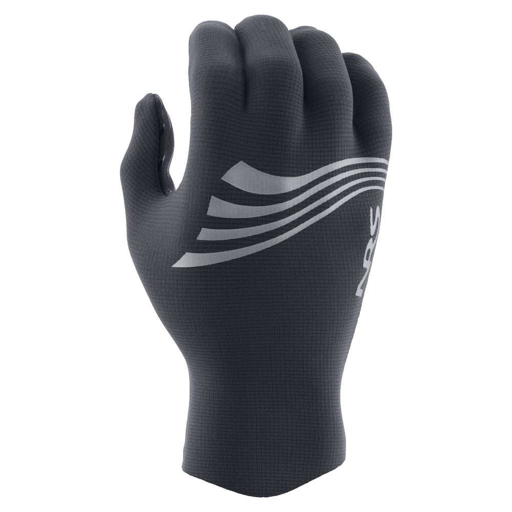 NRS HydroSkin Women's 0.5mm Neoprene Gloves Graphite