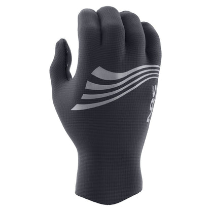 NRS HydroSkin Women's 0.5mm Neoprene Gloves Graphite