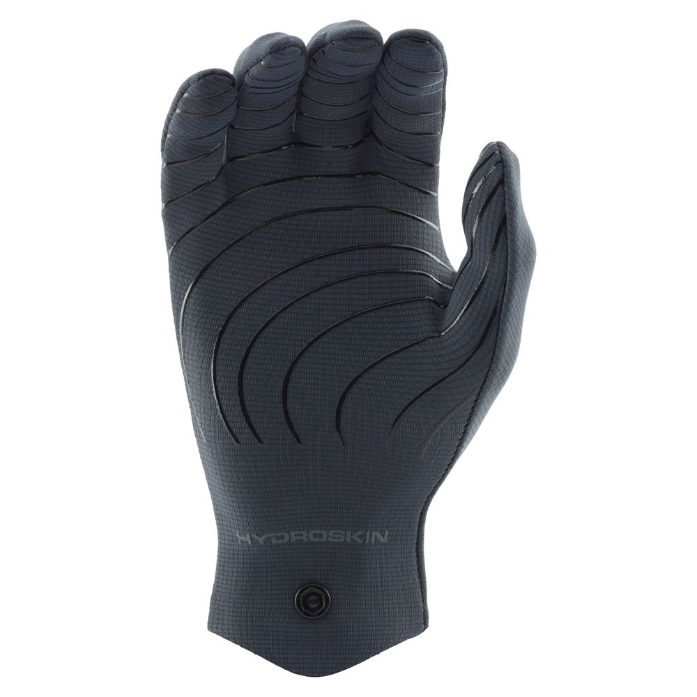 NRS HydroSkin Women's 0.5mm Neoprene Gloves Graphite