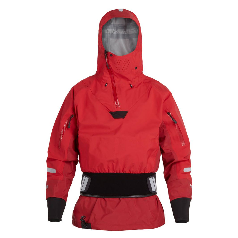 NRS Men's Orion Paddling Jacket Red