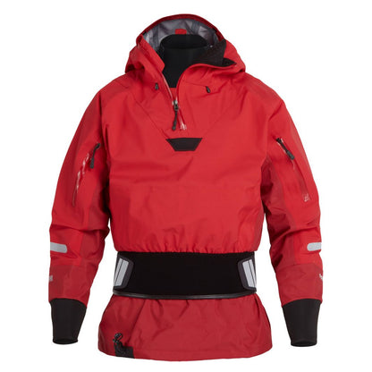 NRS Men's Orion Paddling Jacket Red
