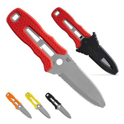 NRS Pilot Sheath Knife