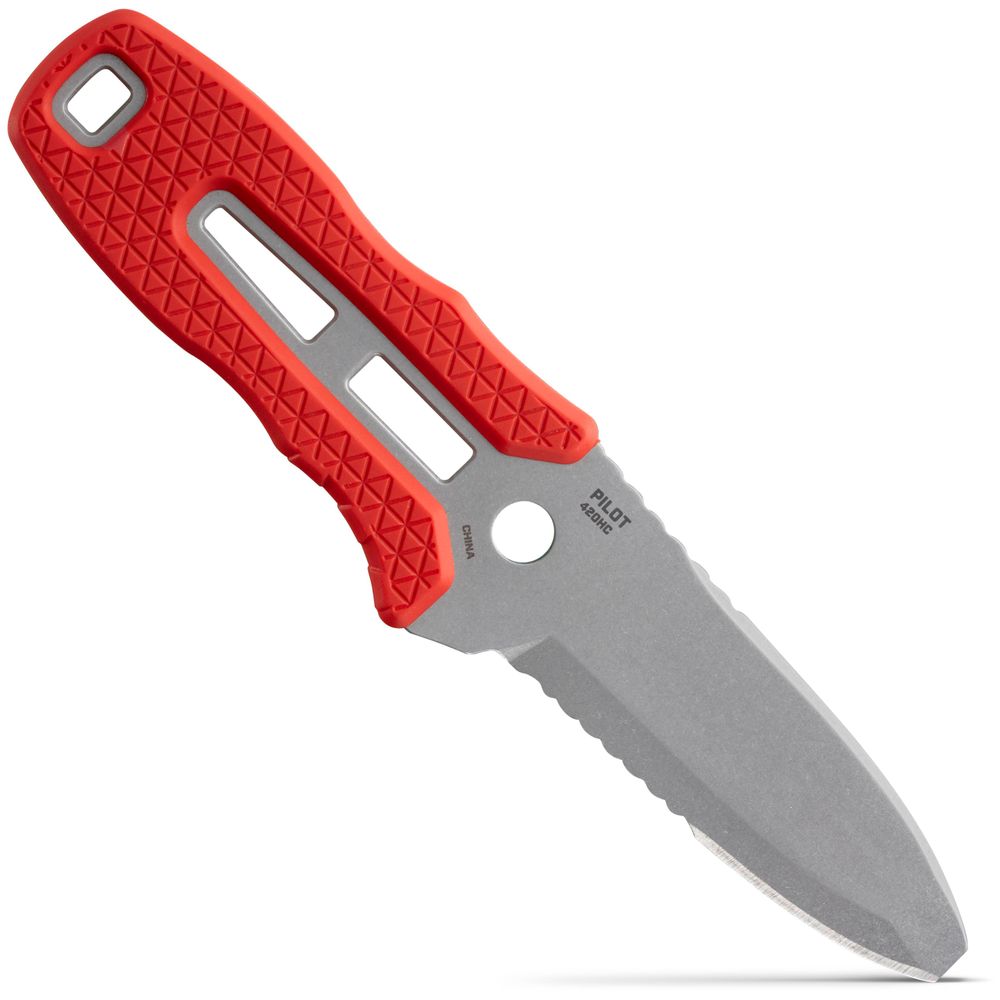 NRS Pilot Sheath Knife