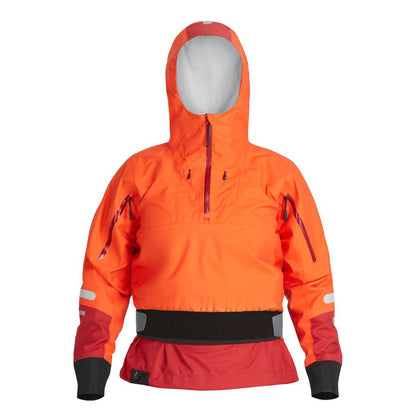 NRS Riptide Womens Jacket Poppy