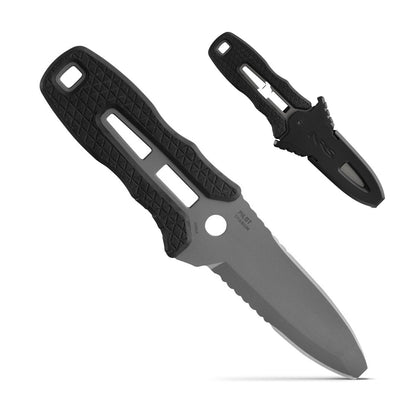 NRS Titanium Pilot Sheath Knife