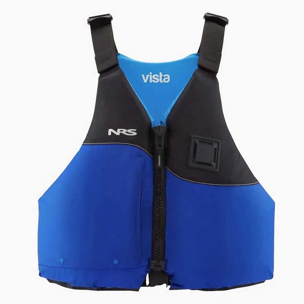 NRS Vista Buoyancy Aid Blue
