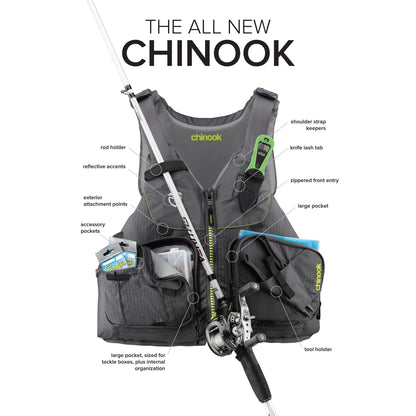 NRS Chinook Buoyancy Aid
