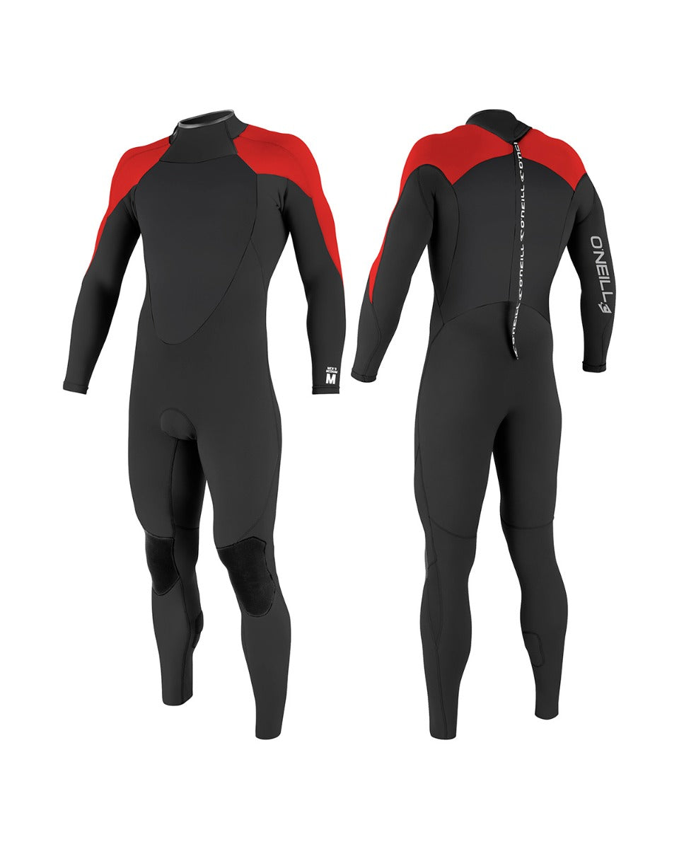 O'Neill RTL 3/2 Men's Back Zip Full Wetsuit