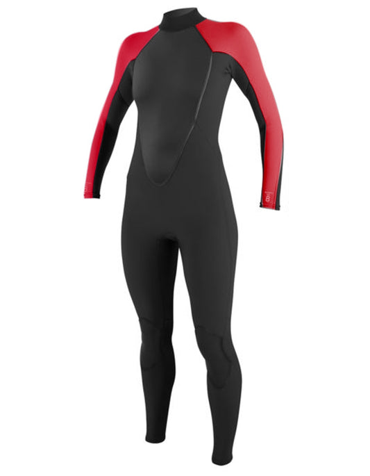 O'Neill RTL 3/2 Women's Back Zip Full Wetsuit