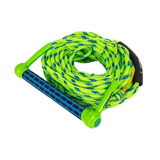 2025 O'Brien 2 Section Floating Combo Green/Blue